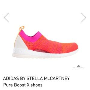 Adidas by Stella McCartney Pureboost X Shoes